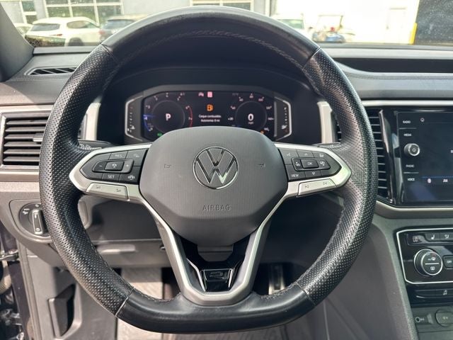 2020 Volkswagen Atlas Cross Sport 3.6L V6 SEL R-Line