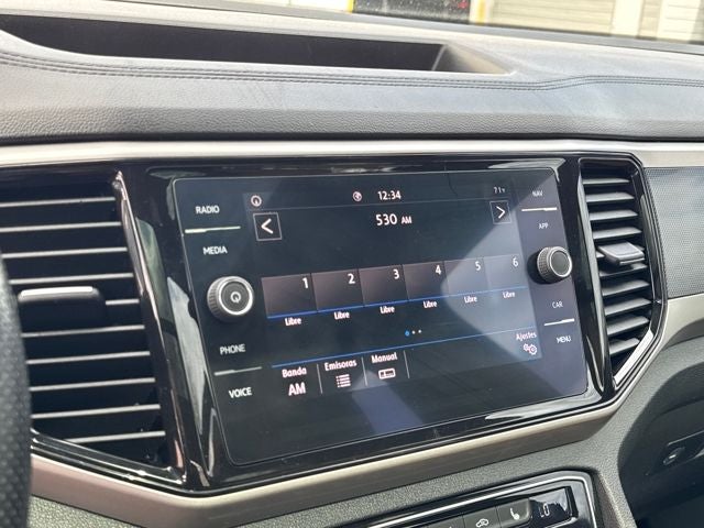 2020 Volkswagen Atlas Cross Sport 3.6L V6 SEL R-Line