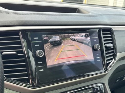 2020 Volkswagen Atlas Cross Sport 3.6L V6 SEL R-Line