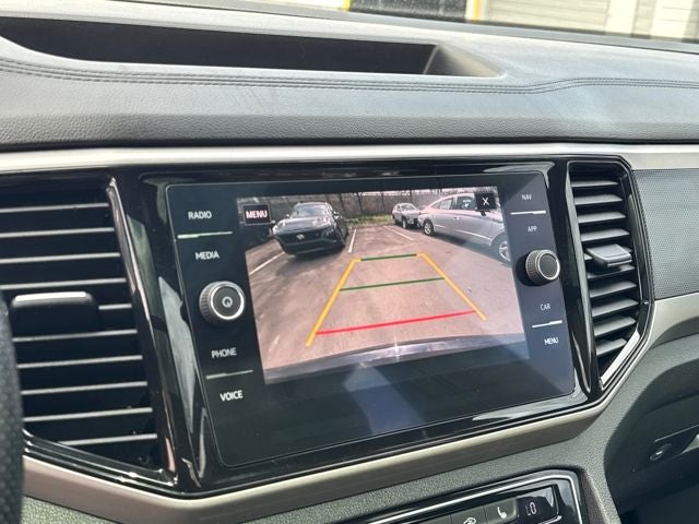 2020 Volkswagen Atlas Cross Sport 3.6L V6 SEL R-Line