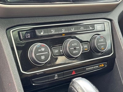 2020 Volkswagen Atlas Cross Sport 3.6L V6 SEL R-Line