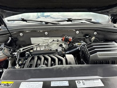 2020 Volkswagen Atlas Cross Sport 3.6L V6 SEL R-Line