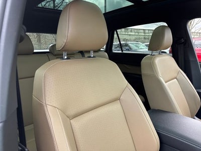 2020 Volkswagen Atlas Cross Sport 3.6L V6 SEL R-Line