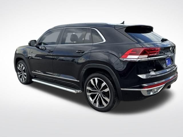 2020 Volkswagen Atlas Cross Sport 3.6L V6 SEL R-Line