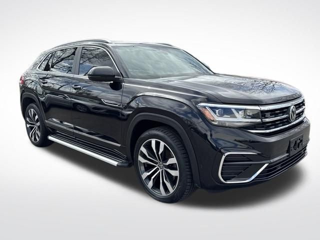 2020 Volkswagen Atlas Cross Sport 3.6L V6 SEL R-Line