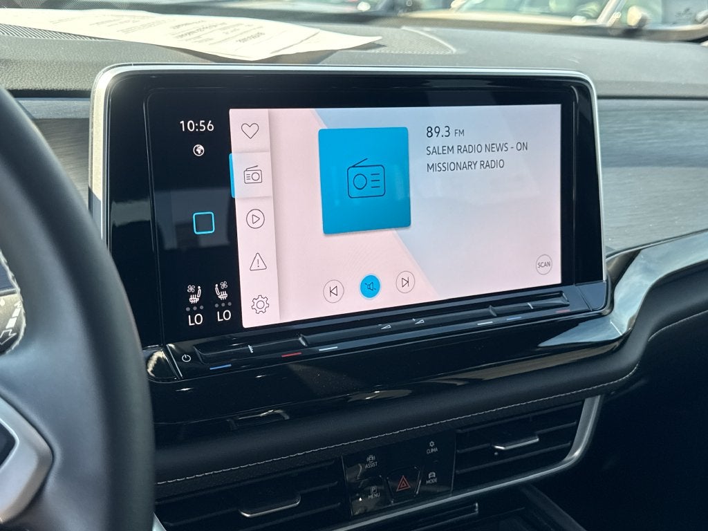2026 Volkswagen Atlas Cross Sport SE w/Technology