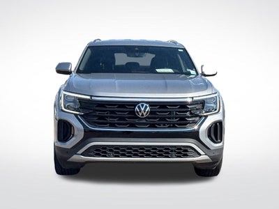 2026 Volkswagen Atlas Cross Sport SE w/Technology