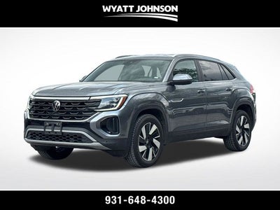 2024 Volkswagen Atlas Cross Sport 2.0T SE w/Technology