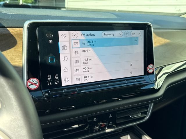 2025 Volkswagen Atlas 2.0T SE w/Technology