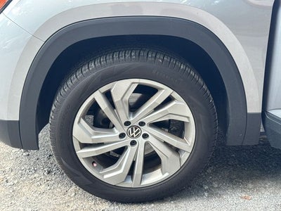 2021 Volkswagen Atlas 3.6L V6 SE w/Technology