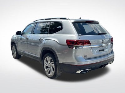 2021 Volkswagen Atlas 3.6L V6 SE w/Technology