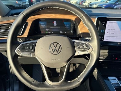 2024 Volkswagen Atlas 2.0T SE w/Technology