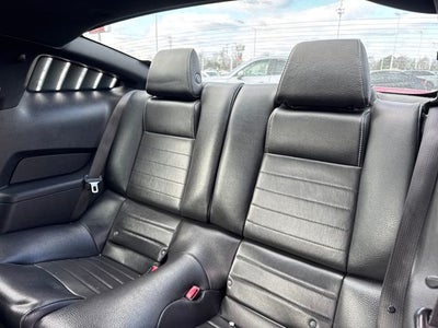 2012 Ford Mustang V6 Premium