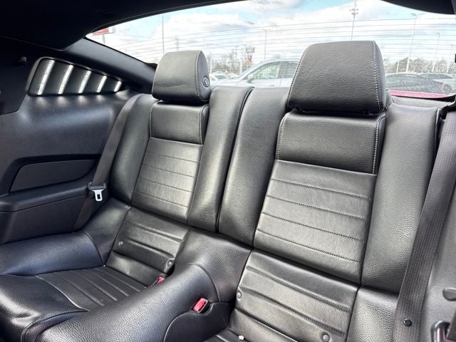 2012 Ford Mustang V6 Premium