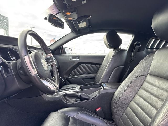 2012 Ford Mustang V6 Premium