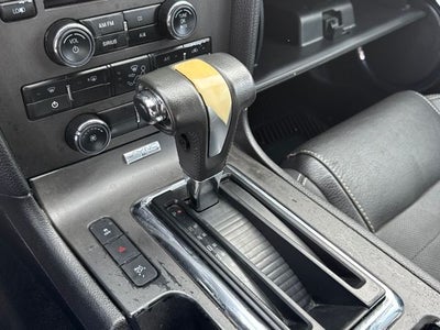 2012 Ford Mustang V6 Premium