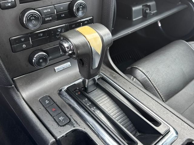 2012 Ford Mustang V6 Premium