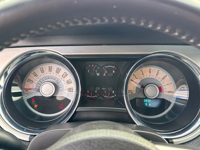 2012 Ford Mustang V6 Premium