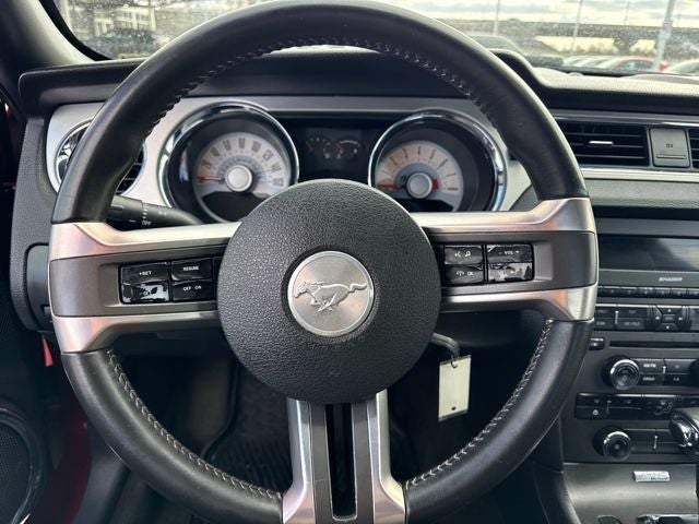 2012 Ford Mustang V6 Premium