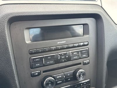 2012 Ford Mustang V6 Premium