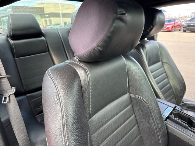 2012 Ford Mustang V6 Premium