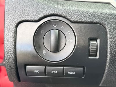 2012 Ford Mustang V6 Premium