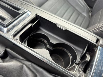 2012 Ford Mustang V6 Premium