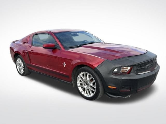 2012 Ford Mustang V6 Premium