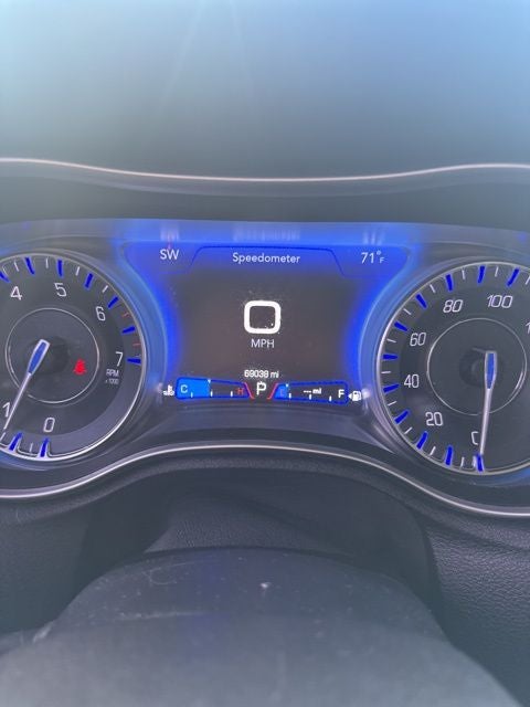 2021 Chrysler 300 Touring