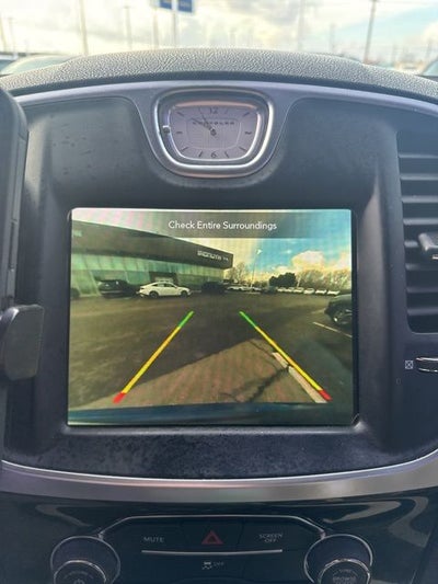 2021 Chrysler 300 Touring