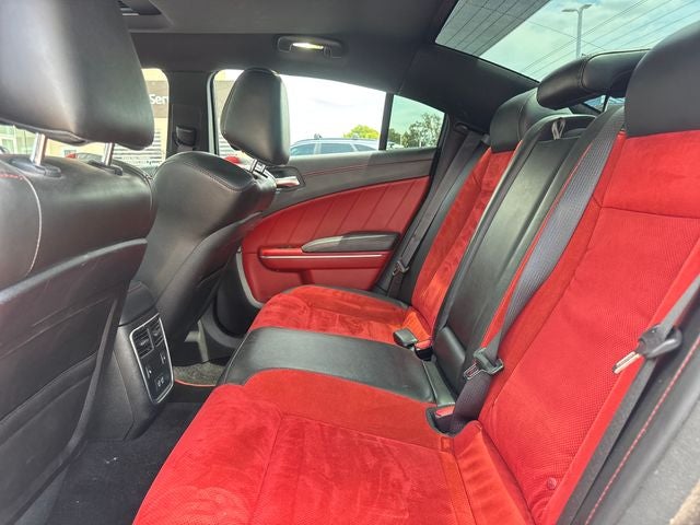 2022 Dodge Charger R/T Scat Pack