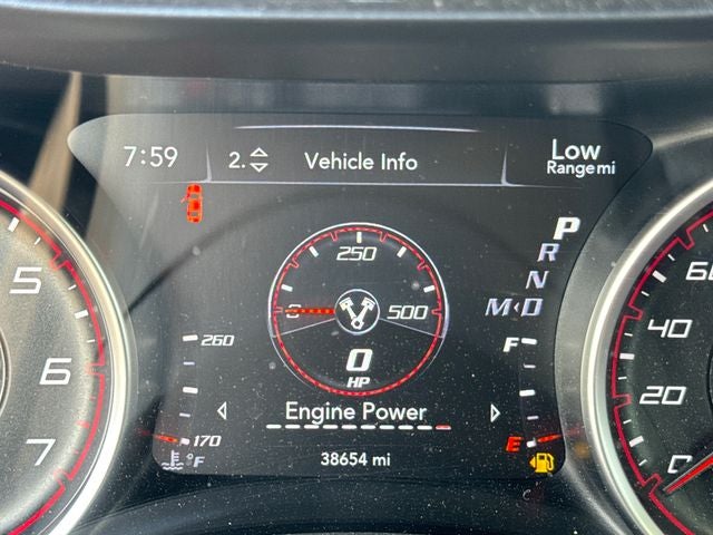 2022 Dodge Charger R/T Scat Pack