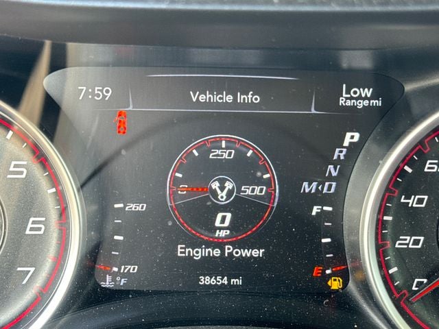 2022 Dodge Charger R/T Scat Pack