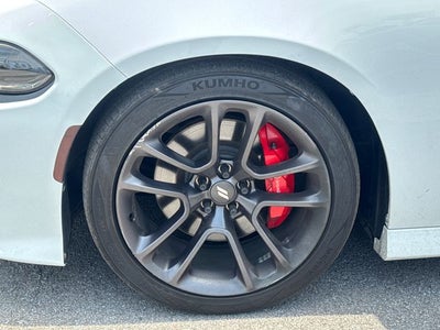 2022 Dodge Charger R/T Scat Pack