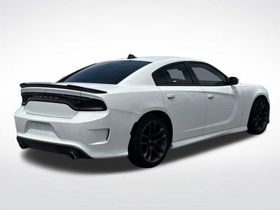 2022 Dodge Charger R/T Scat Pack