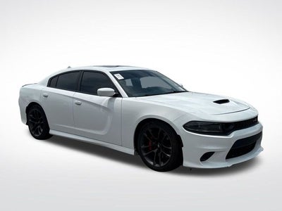 2022 Dodge Charger R/T Scat Pack