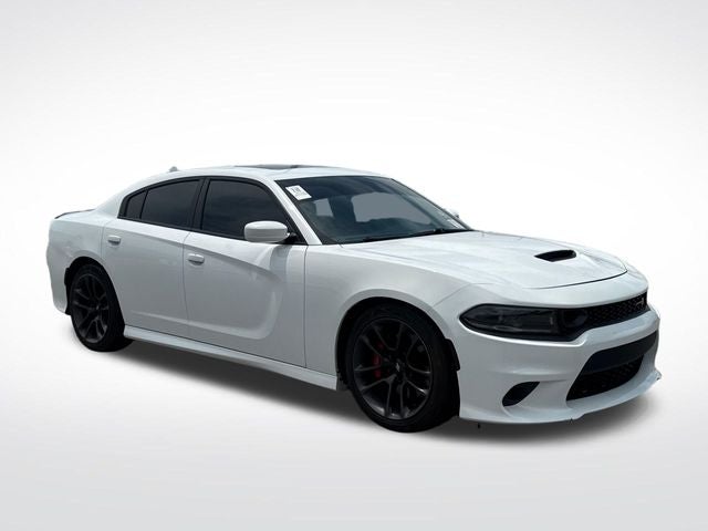 2022 Dodge Charger R/T Scat Pack