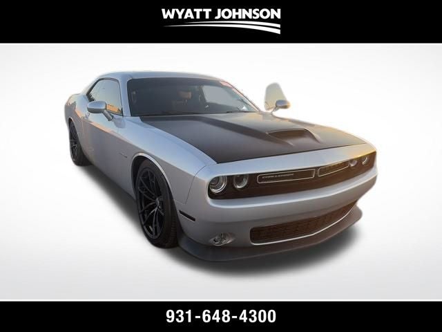 2020 Dodge Challenger R/T