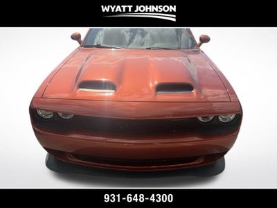 2023 Dodge Challenger SRT Hellcat Jailbreak