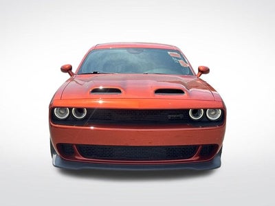 2023 Dodge Challenger SRT Hellcat Jailbreak
