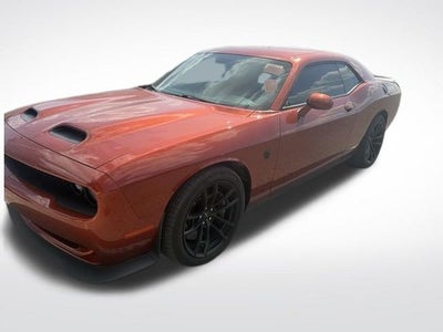 2023 Dodge Challenger SRT Hellcat Jailbreak