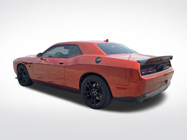 2023 Dodge Challenger SRT Hellcat Jailbreak