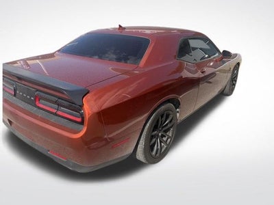 2023 Dodge Challenger SRT Hellcat Jailbreak