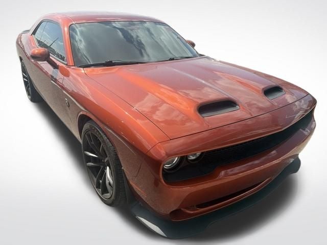 2023 Dodge Challenger SRT Hellcat Jailbreak