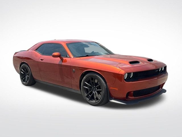 2023 Dodge Challenger SRT Hellcat Jailbreak