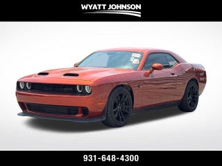 2023 Dodge Challenger SRT Hellcat Jailbreak