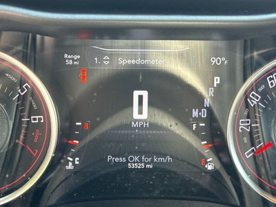 2022 Dodge Challenger GT