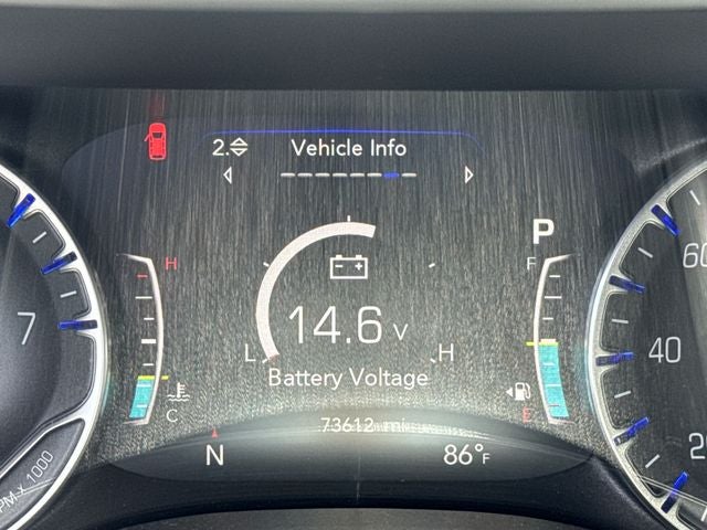2024 Chrysler Pacifica Touring L