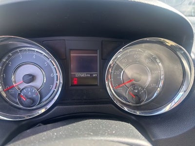 2016 Chrysler Town & Country Touring