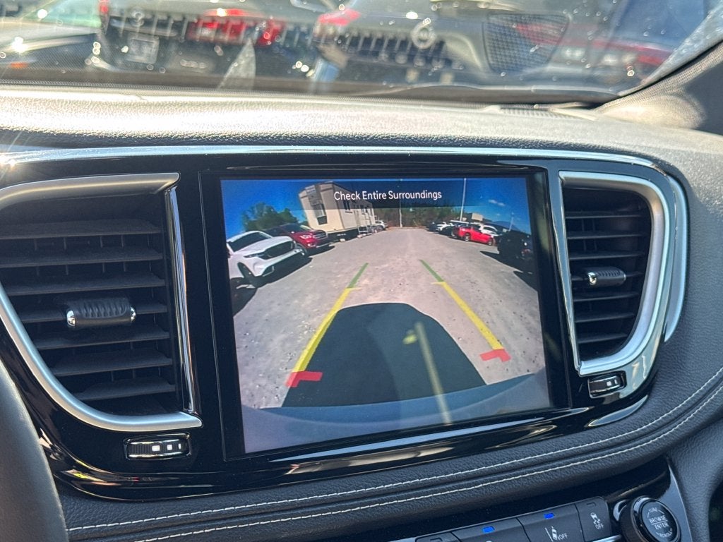 2025 Chrysler Pacifica Limited